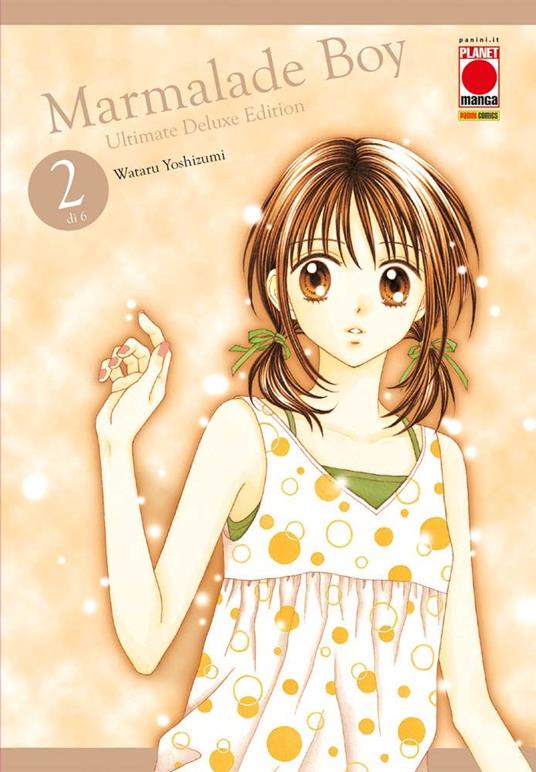 Wataru Yoshizumi Marmalade boy. Ultimate deluxe edition. Vol. 2
